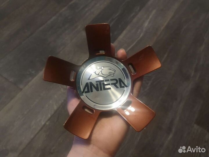 Колёсные диски Antera и шины Vredestein