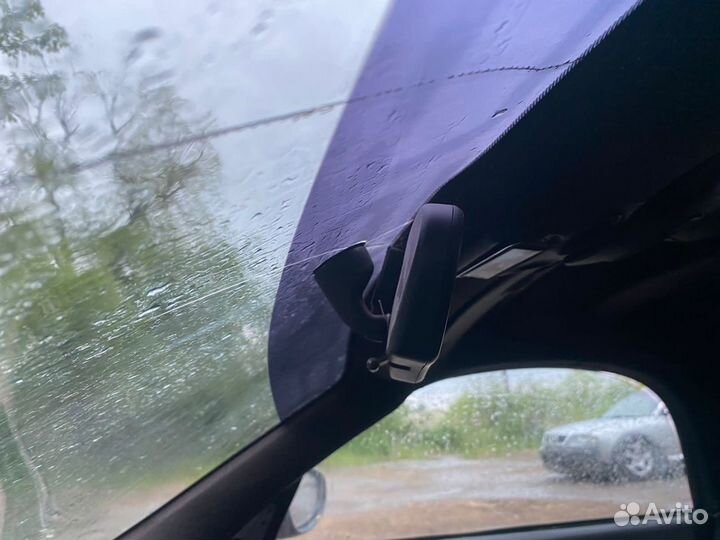 Зеркало заднего вида салона Porsche Boxster 986