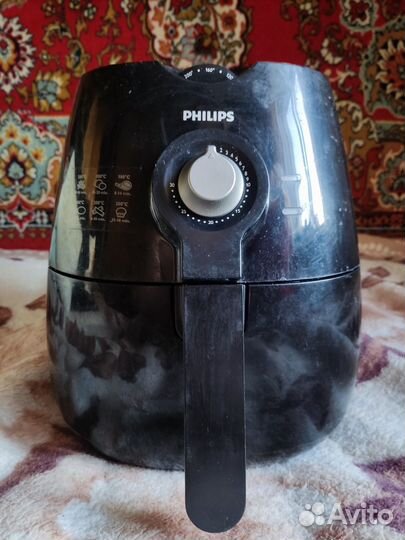Аэрогриль Philips HD 9220