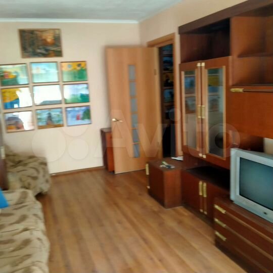 2-к. квартира, 46 м², 2/5 эт.