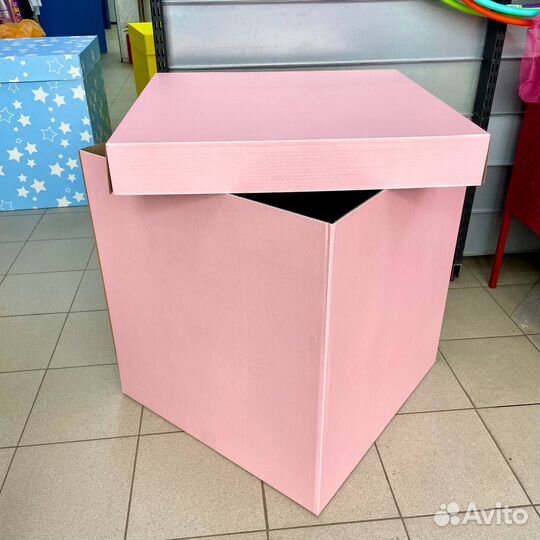 Коробка для воздушных шаров