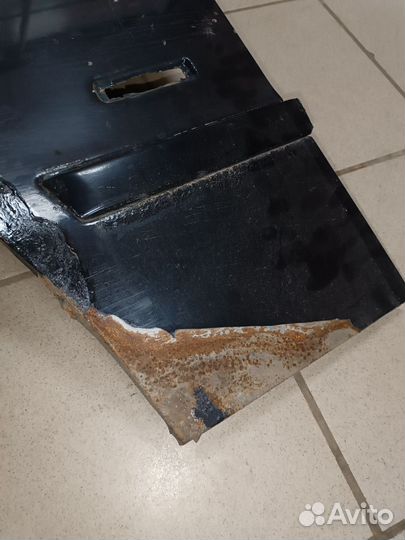 Крыло переднее левое BMW 5 E39 41358162133