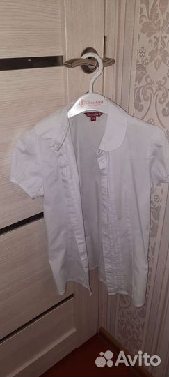 Школьные блузки 122