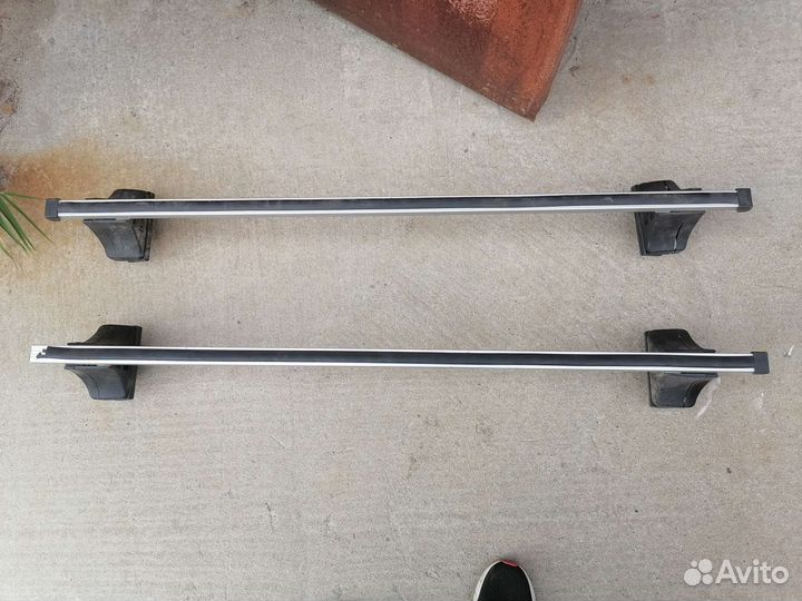 Рейлинги lacetti седан