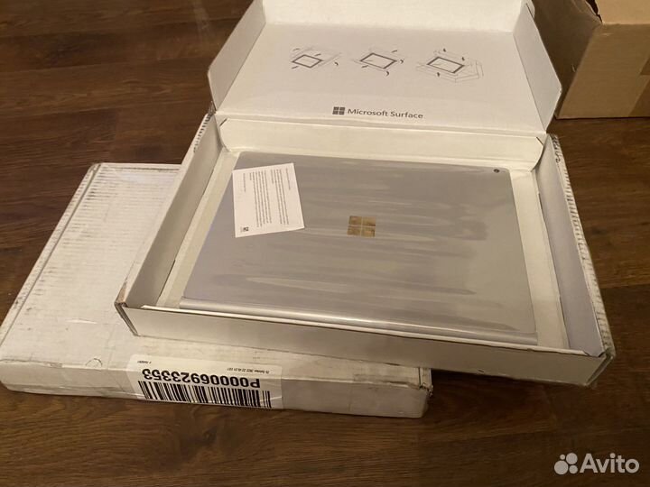 Surface Laptop studio Intel Core i7 32GB 1Tb