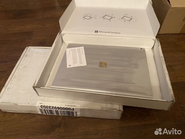 Surface Laptop studio Intel Core i7 32GB 1Tb