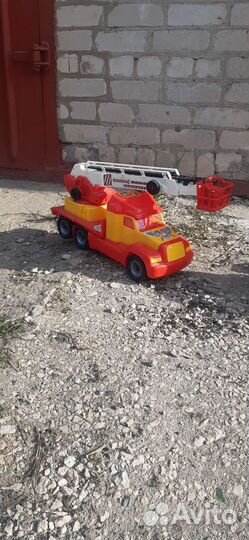 Детские игрушки бу