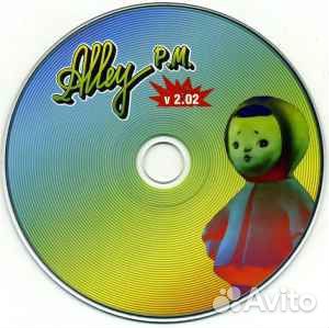 Alley P.M. v 2.0 2CD