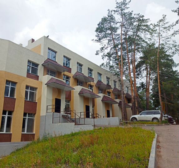 3-к. квартира, 62,6 м², 1/3 эт.