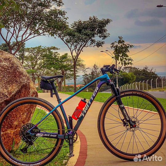 Новый найнер Twitter Max Sram Boost, 1x12cк, 2023