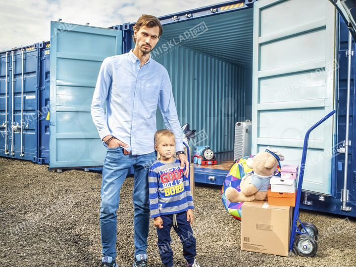 Снять склад Химки