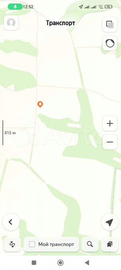 Участок 3,5 га (СНТ, ДНП)