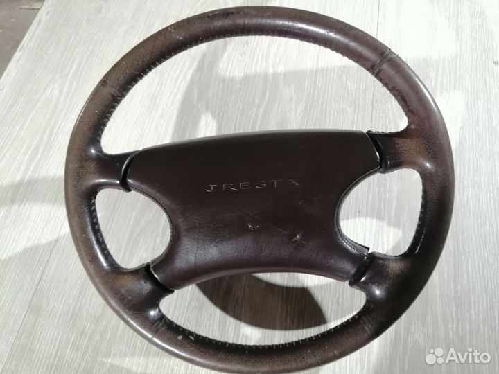 Руль Toyota cresta 90