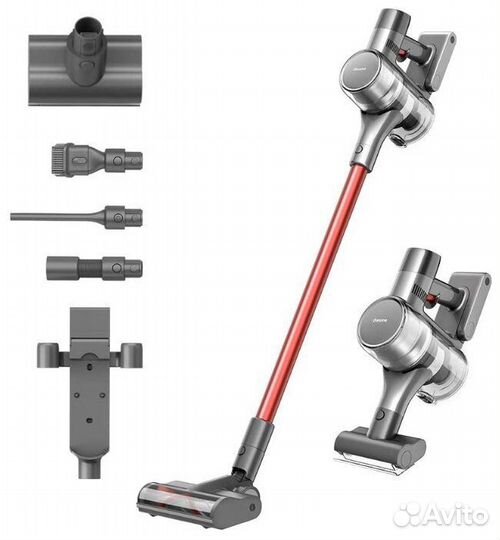 Беспроводной ручной пылесос Dreame T20 Cordless Va