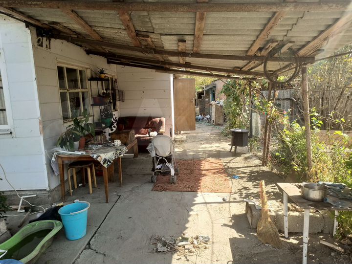 Дом 54 м² на участке 17 сот.