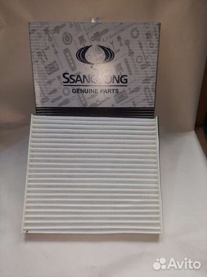 Фильтр салона SsangYong Actyon new