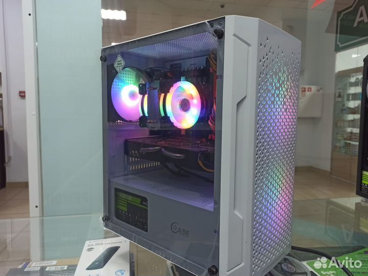 Игровой компьютер Intel