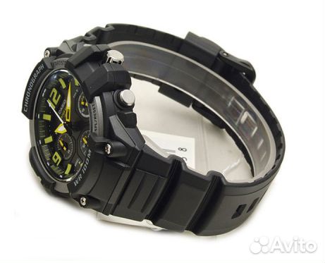 Наручные часы Casio MCW-100H-9A Original Новые