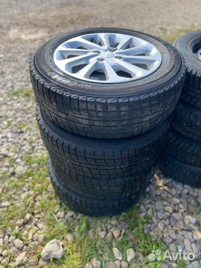 185/65 R15 Yokohama Ice Guard IG30 Зима Литые R15