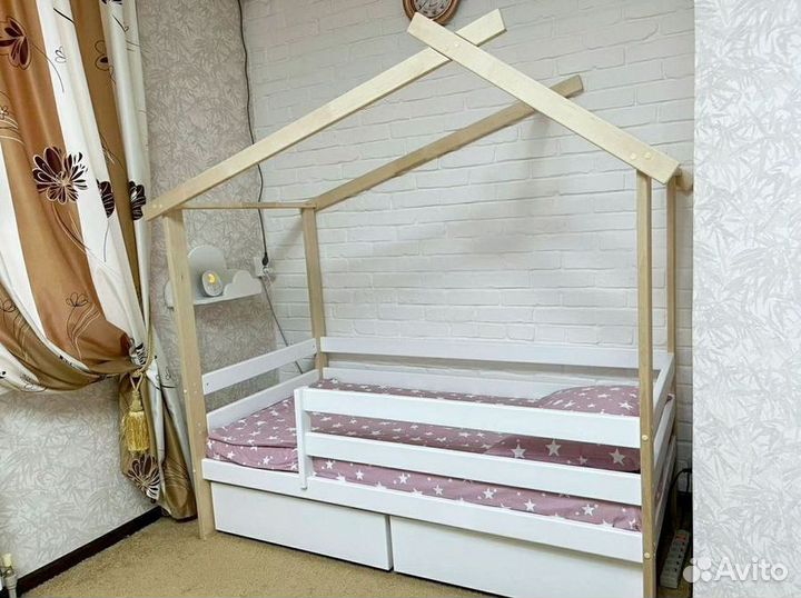 Детская кровать от 3 лет