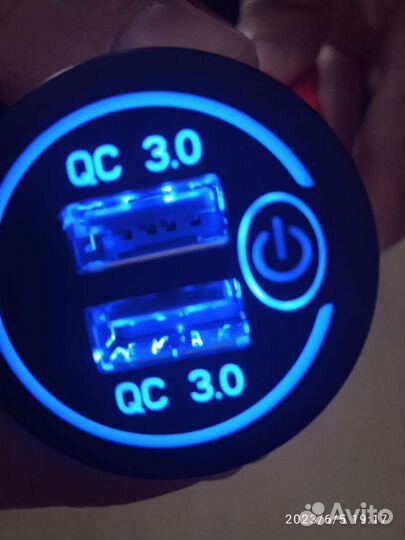 Зарядное устройство usb