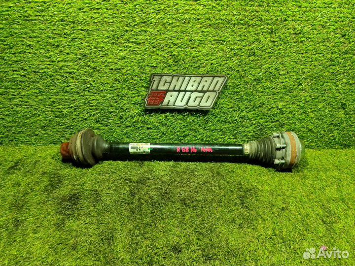 Привод задний левый Audi A4 8K2 caeb 2011