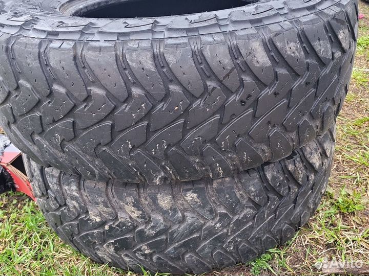 Toyo Open Country M/T 265/75 R16 119P