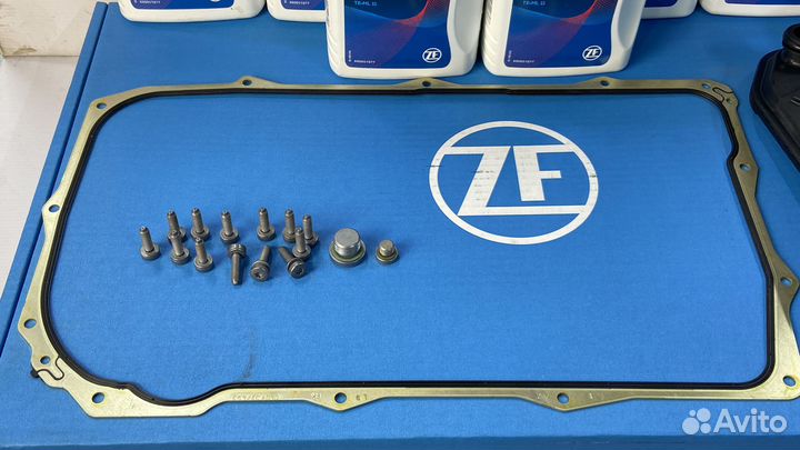 Комплект для замены масла в АКПП VW Amarok