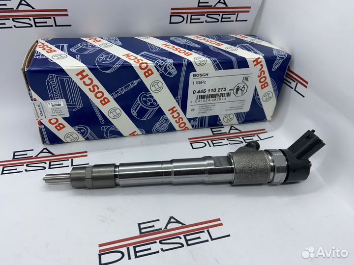 Форсунка 0445110273