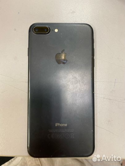 iPhone 7 Plus, 128 ГБ