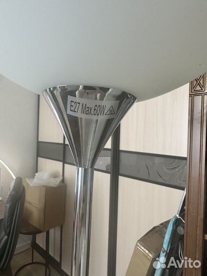 Торшер напольный