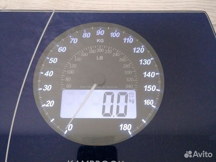 Весы напольные электронные