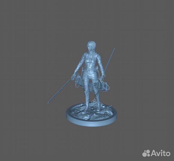 Фигурка Микасы(Атака Титанов)