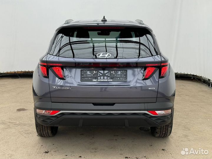 Hyundai Tucson 2.0 AT, 2024, 20 км