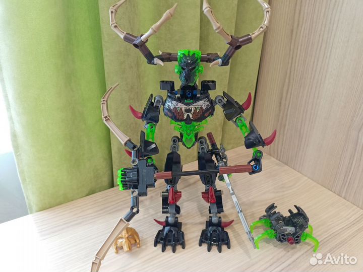Набор lego bionicle 71310