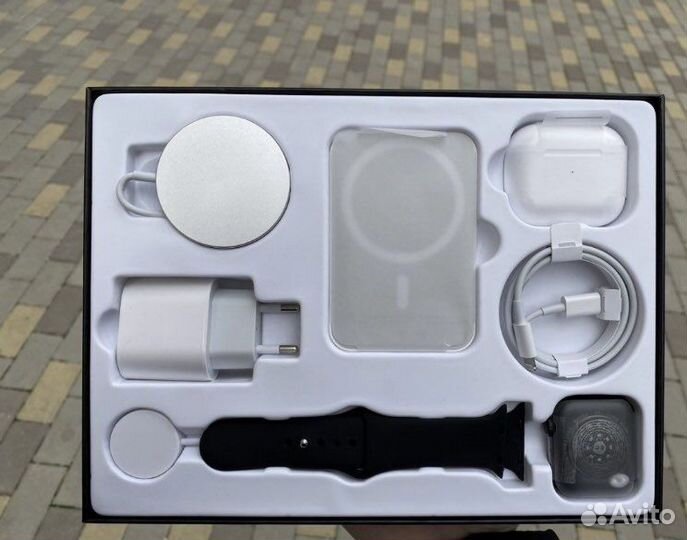 Подарочный набор apple