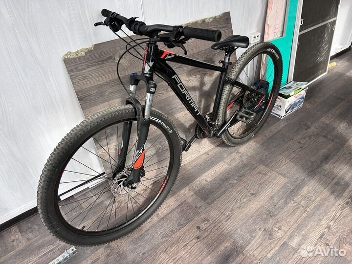 Велосипед format 1413