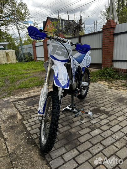 Yamaha yz 125