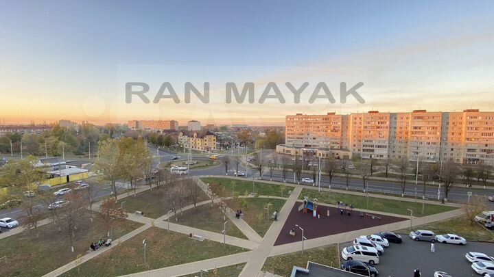 2-к. квартира, 47,8 м², 7/12 эт.