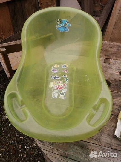 Ванночка для купания