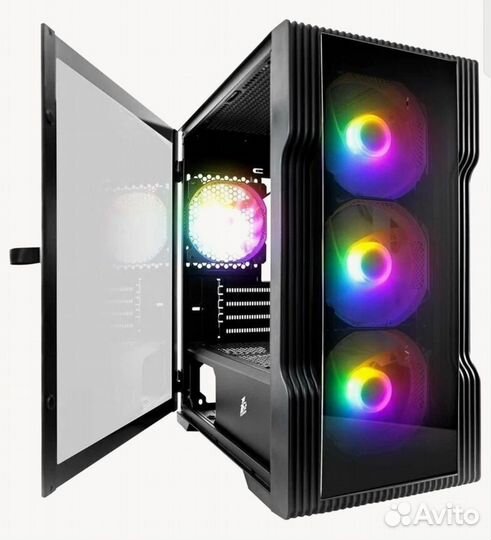 Системный блок ru 5800x\2060s