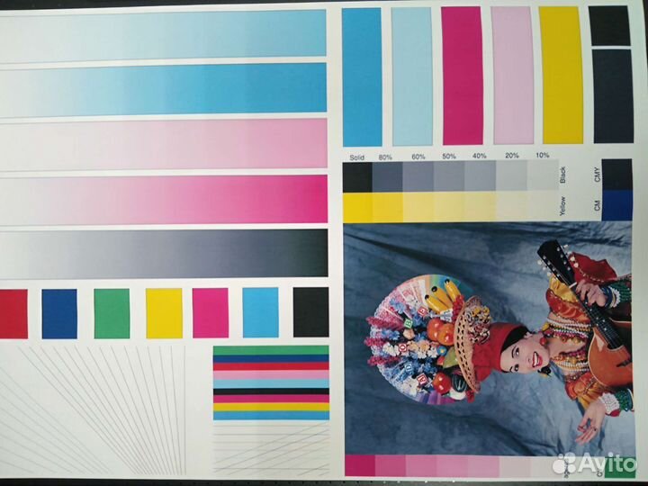 Мфу струйный epson