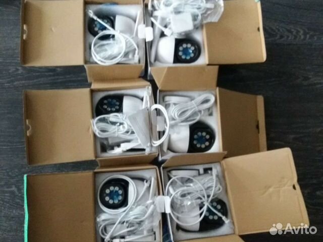 Уличная ip wifi камера