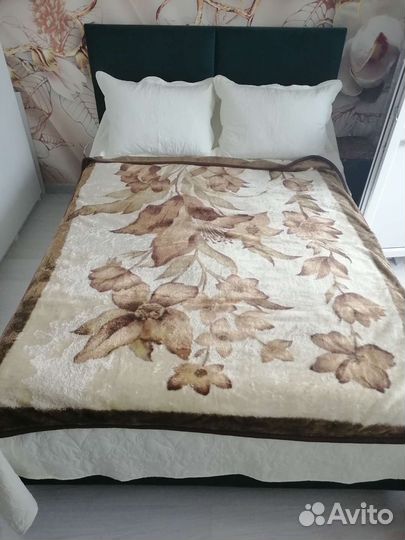 Плед Покрывало 160х180