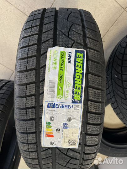 Evergreen EW66 255/55 R18 109H