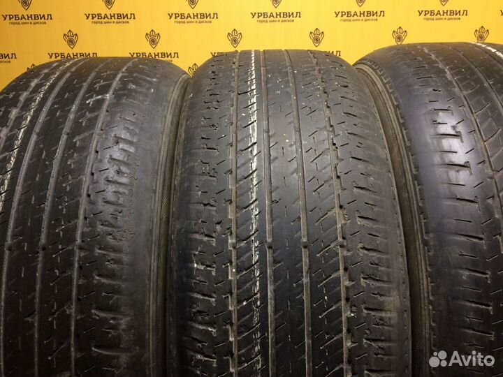 Bridgestone Dueler H/L 245/55 R19
