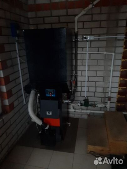 Пеллетный котел апг 25 теплодар