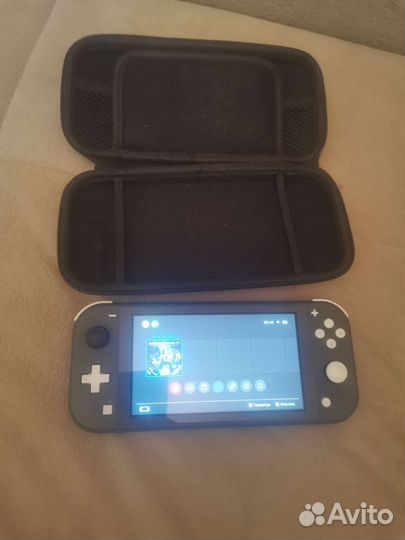Nintendo switch lite
