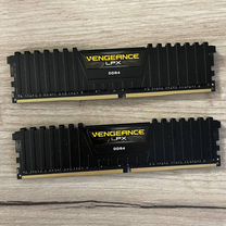 Оперативная память Corsair Vengeance LPX DDR4 2666