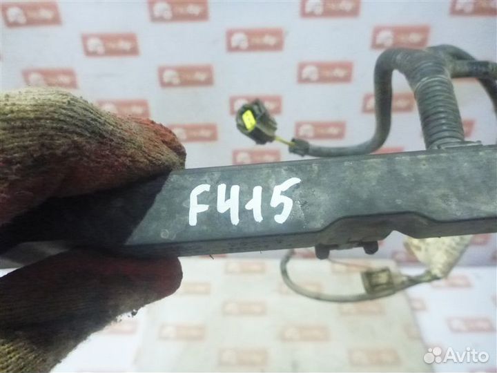 Проводка топливных форсунок Ford Focus DFW eydk